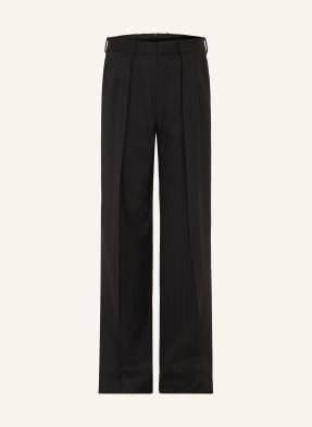 Tom Ford Kalhoty Regular Fit naa black