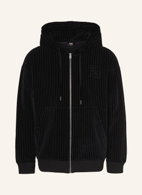 Fendi Nickiblouson černá