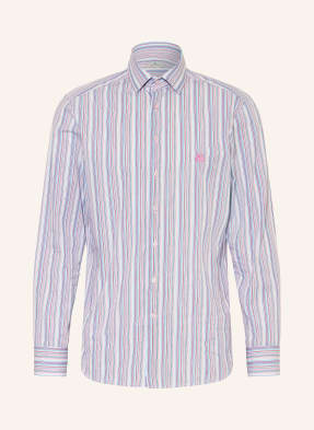 Etro Košile Slim Fit světle fialová / růžová / světle červená