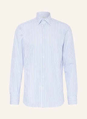 Etro Hemd Slim Fit blau