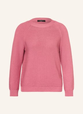 Weekend Max Mara Svetr Aere starorůžová