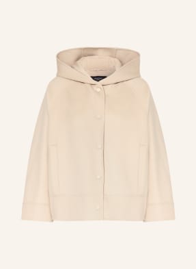 Weekend Max Mara Bunda Oliato béžová