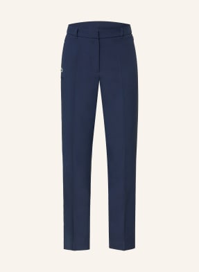 Lacoste 7/8-Golfhose blau