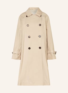 Max Mara The Cube Trenchcoat Trench režná