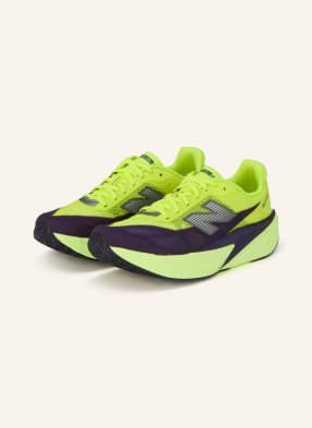 New Balance Laufschuhe Fuelcell Rebel gelb