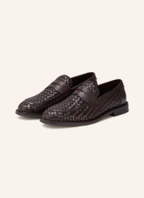 Gant Penny-Loafer Lozham braun