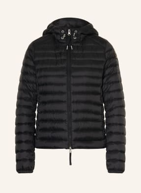 Parajumpers Lehká Péřová Bunda Rory černá