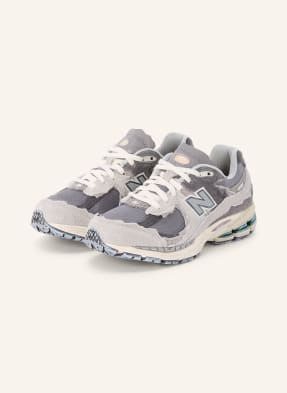 New Balance Sneaker 2002r Protection Pack weiss
