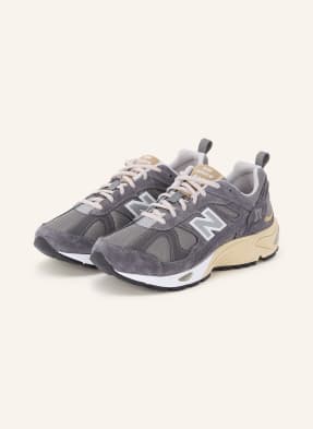 New Balance Sneaker 878 grau