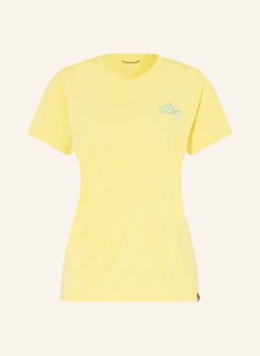 Patagonia Tričko Capilene® Cool Daily tmavě žlutá