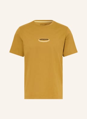 Patagonia Tričko M's '95 koňaková / černá