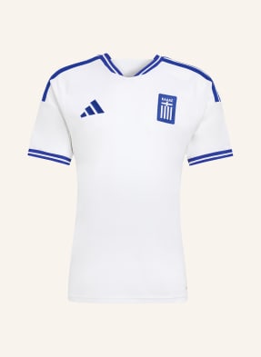 Adidas Domácí Dres Řecko 26 bílá / modrá