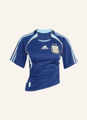 Adidas Trikot Argentina Reconstructed Bringback blau