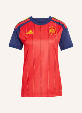 Adidas Heimtrikot Spanien 26 Für Damen rot