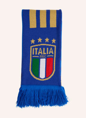Adidas Schal Italien 26 blau