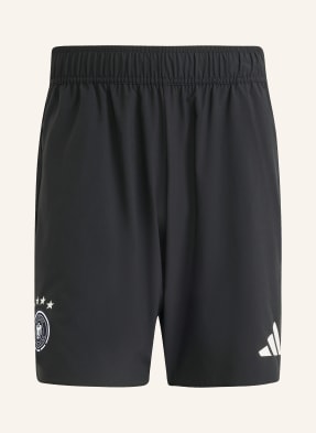 Adidas Šortky Německo Tiro Travel černá