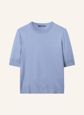 Luisa Cerano Strickshirt blau