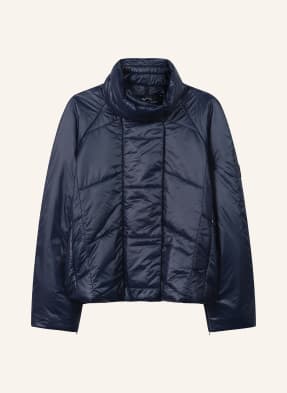 Luisa Cerano Steppjacke blau