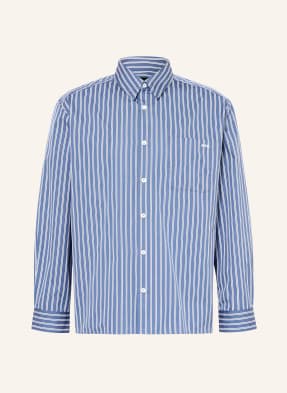 A.P.C. Košile Regular Fit modrá / bílá