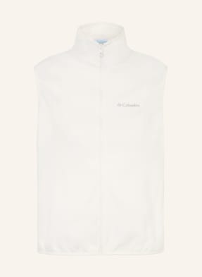 Columbia Fleecová Vesta Vital Valley™ bílá