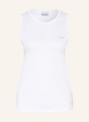 Columbia Tanktop Bogata Bay™ weiss