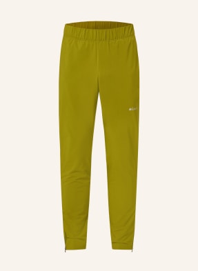 Columbia Outdoorové Kalhoty Stealth Spring™ olivová