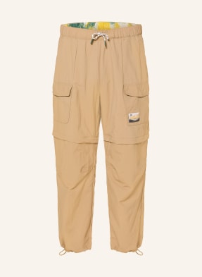 Columbia Zipp-Off-Hose Acker Rock™ braun