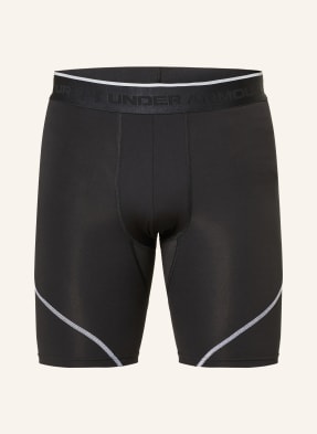 Under Armour Legíny Ua Heatgear® Elite černá / bílá
