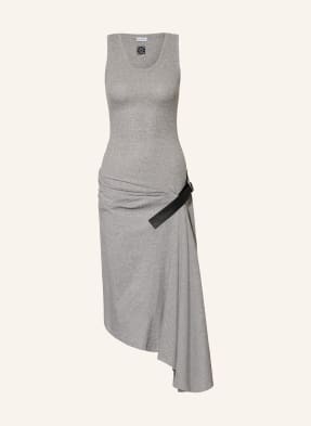 Loewe Jerseykleid grau