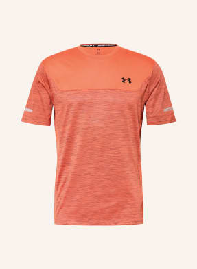 Under Armour Tričko Ua Tech Utility oranžová