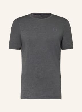 Under Armour Tričko Ua Vanish Elite Seamless tmavě šedá