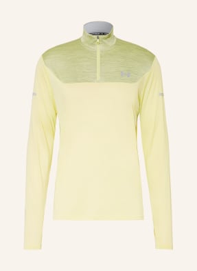 Under Armour Dlouhé Rukávy Ua Tech™ Utility žlutá