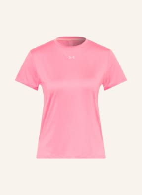 Under Armour Tričko Ua Vanish světle červená
