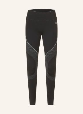 Under Armour Punčocháče Ua Vanish Seamless černá / světle šedá