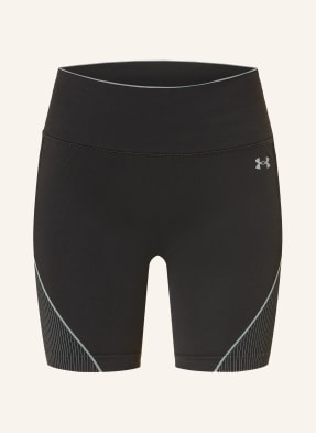 Under Armour Punčocháče Ua Vanish Seamless černá / šedá