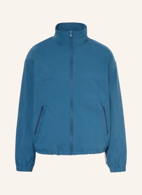 Under Armour Bunda Na Trénink Ua Unstoppable petrolejová