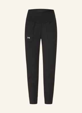 Under Armour Legíny Ua Motion černá / bílá