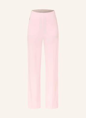 Marc Cain Jerseyové Kalhoty 255 pink tulle