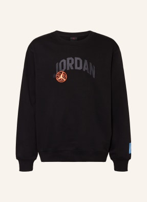 Jordan Mikina Mj Dynasty černá
