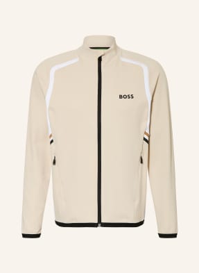Boss Trainingsjacke Toc beige