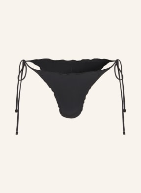 Bilali The Label Trojúhelníkové Bikiny Mila černá