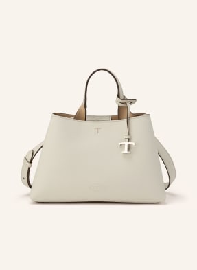 Tod's Handtasche Small weiss