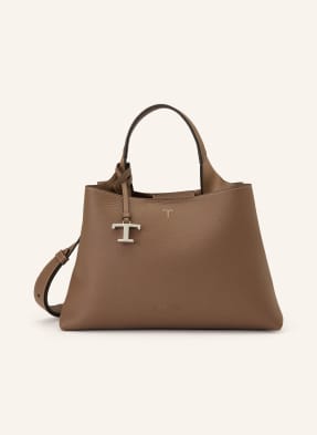 Tod's Handtasche Small braun