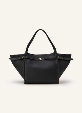 Tod's Shopper Medium schwarz