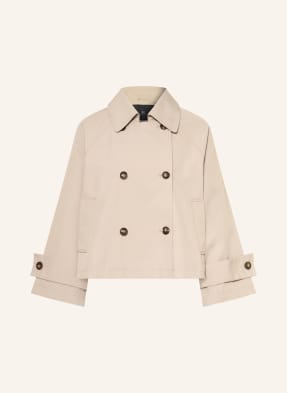 Withblack Trenchcoat Jimberly béžová