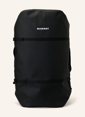 Mammut Sporttasche Cargo 70 L schwarz