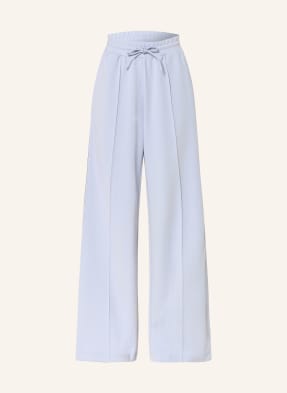 ea7 Emporio Armani Tepláky Natural ventus7 tmavě modrá / tmavě modrá