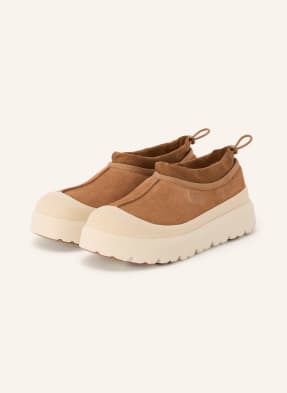 Ugg Slipper Tasman Weather Hybrid braun