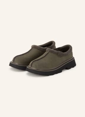 Ugg Slipper Tasman Lug gruen