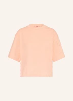 Jeanne Baret Tričko Polynesia tmavě oranžová